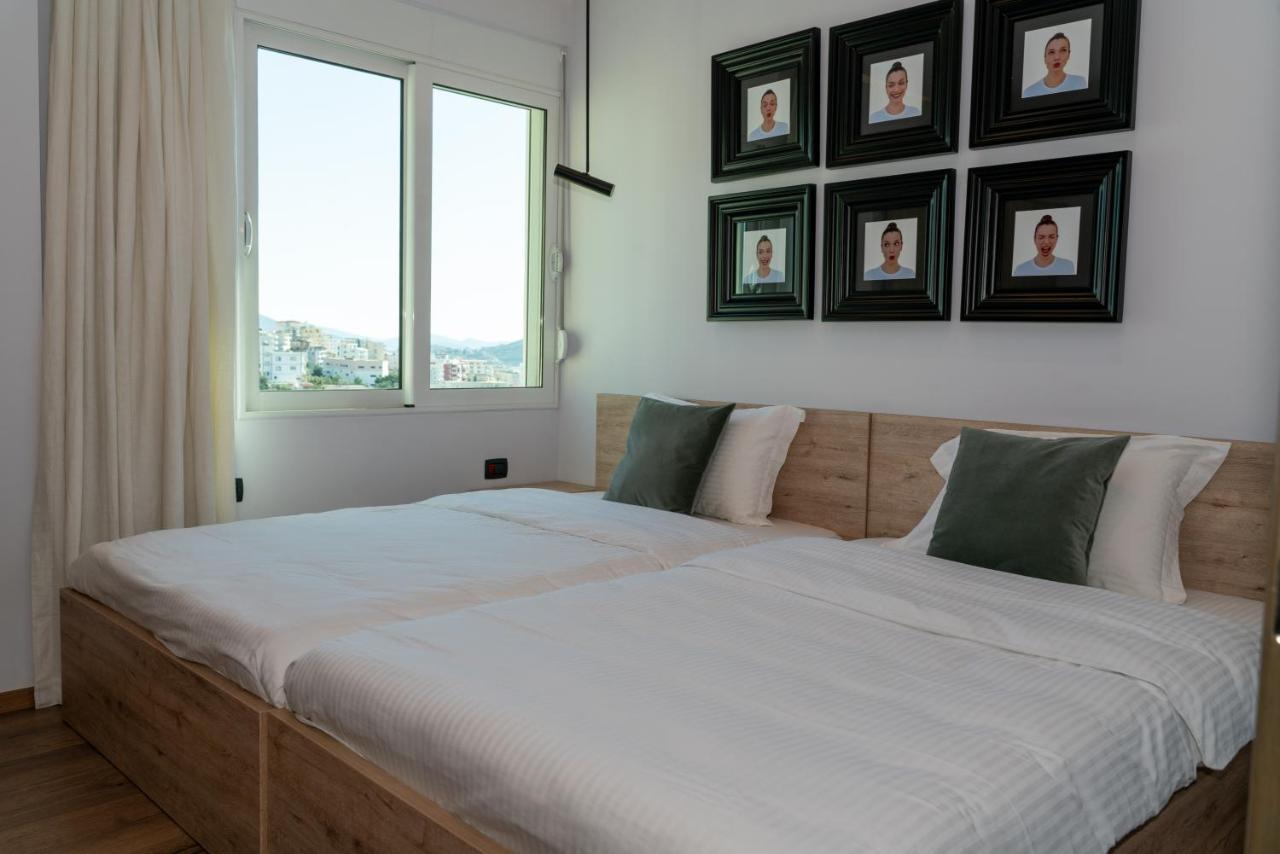 Limani Deluxe Apartment 3 Sarande Exterior photo